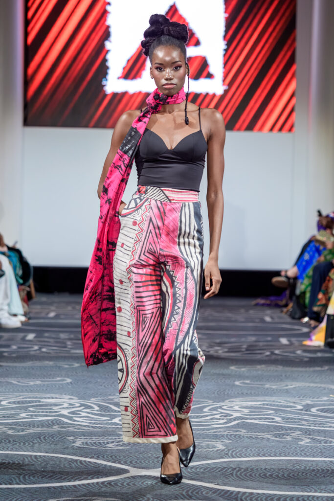 Africa Fashion Week