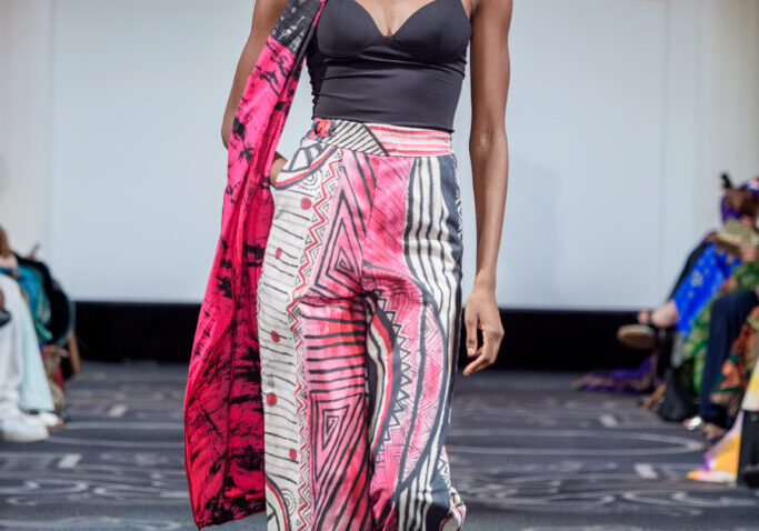 Africa Fashion Week